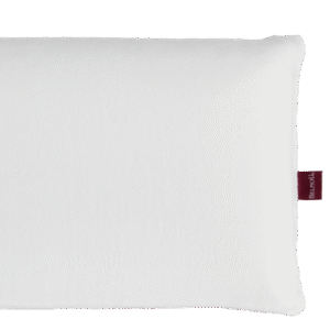 Almohada con núcleo viscoelástico. Óptimo confort. funda gran suavidad tejido Velour 100% algodón natural. Firmeza media. Modelo Viscoplus