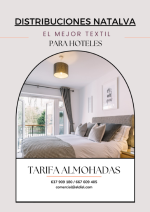 ALMOHADAS