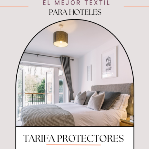 PROTECTORES DE COLCHÓN