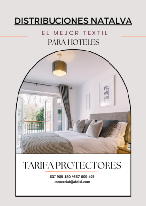 PROTECTORES DE COLCHÓN