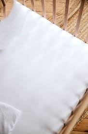 Sábana especial CUNA tamaño 60x120. 50% poliéster 50% algodón.