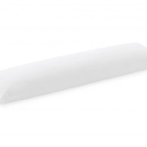 Almohada con núcleo de fibra hueca hipoalergénica modelo ILICI. Funda interior de microfibra