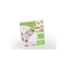 Funda interior de almohada modelo LOIRA 100% algodón con capa de poliuretano impermeable. No produce ruido.