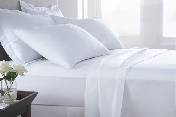 Sábana encimera 100% algodón Largo 200 cms. Pack de 5 unidades indivisible.