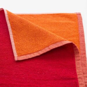 TOALLA ESPECIAL PISCINA LISA 100% ALGODÓN RECICLADO / 100% ALGODÓN